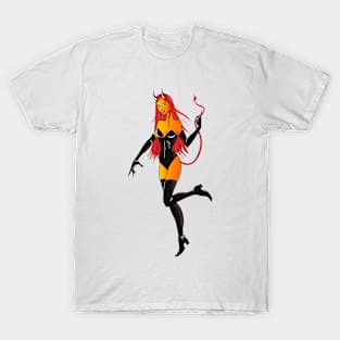 Diabla Design T-Shirt